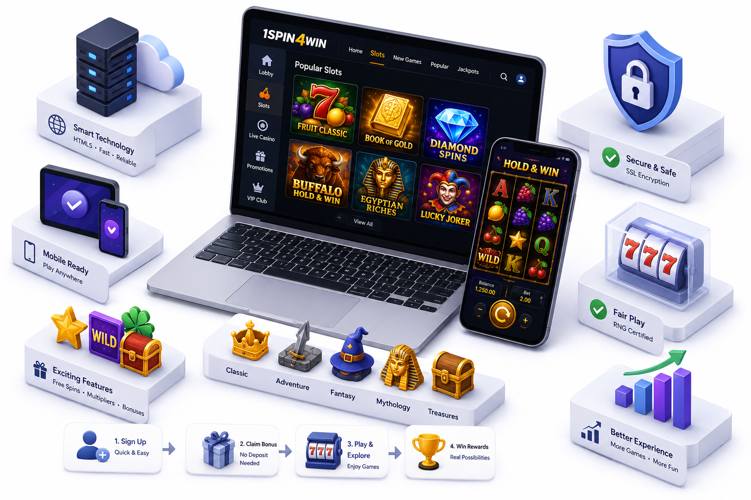 Exploring Modern Online Slots and the Evolution of Digital Casino Games