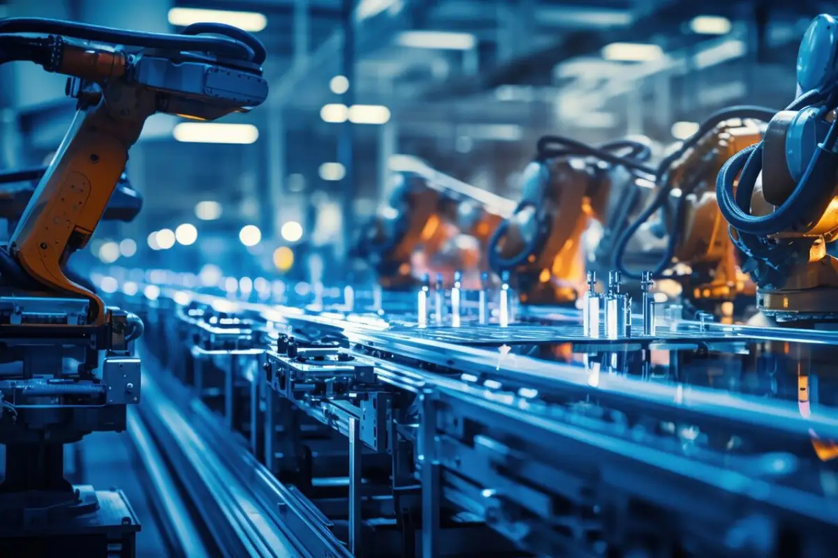 Manufacturing Sector Invests in Automation