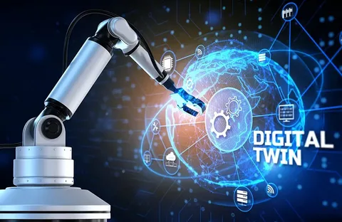 Digital Twins Improve Industrial Planning