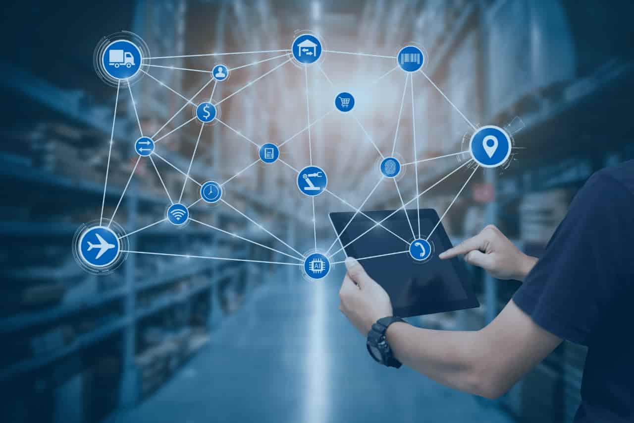 Global Logistics Networks Become More Efficient